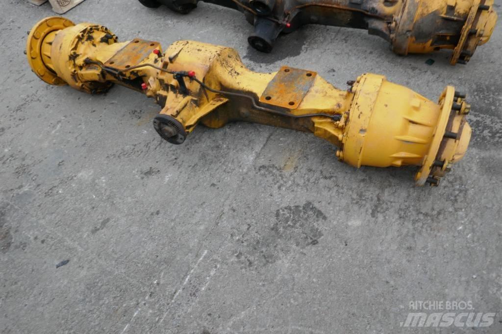 Volvo L 60 F Aksler