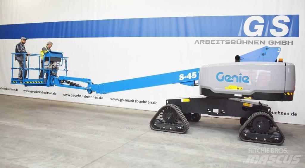 Genie S 45 Trax Teleskoplifte
