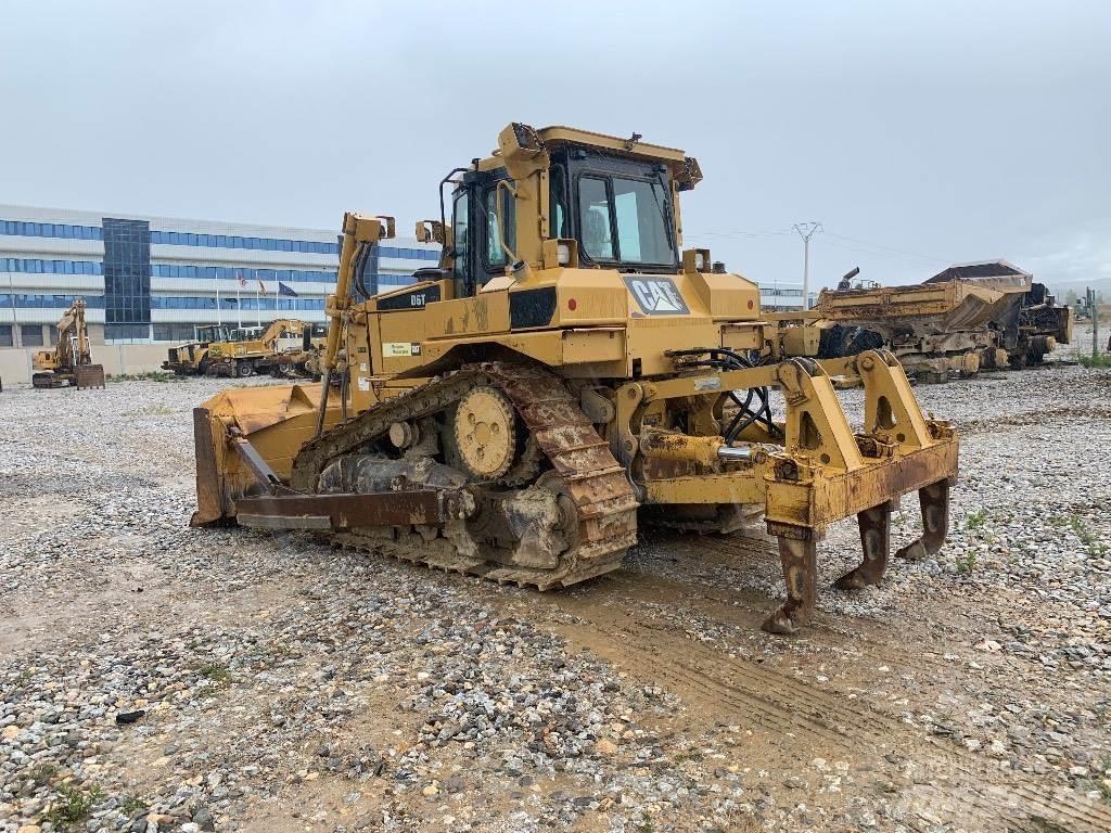 CAT D 6 T Bulldozer på larvebånd