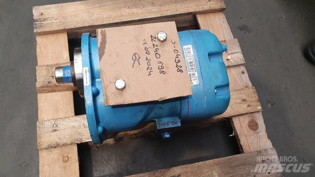 Boge BS61 Kompressortilbehør