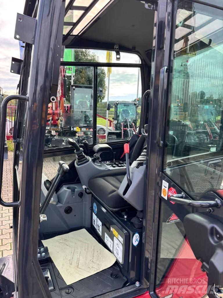 Yanmar SV15VT Minigravemaskiner