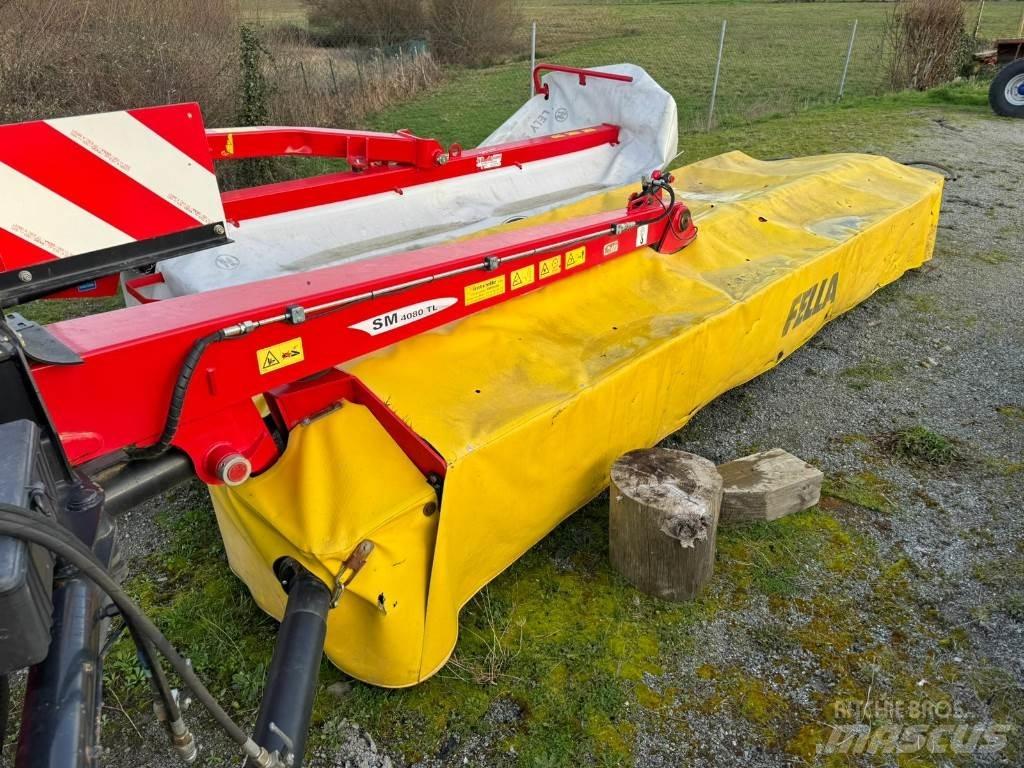 Fella SM 4080 TL Græsslåmaskiner