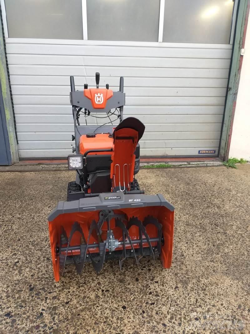 Husqvarna ST420 Sneslynger
