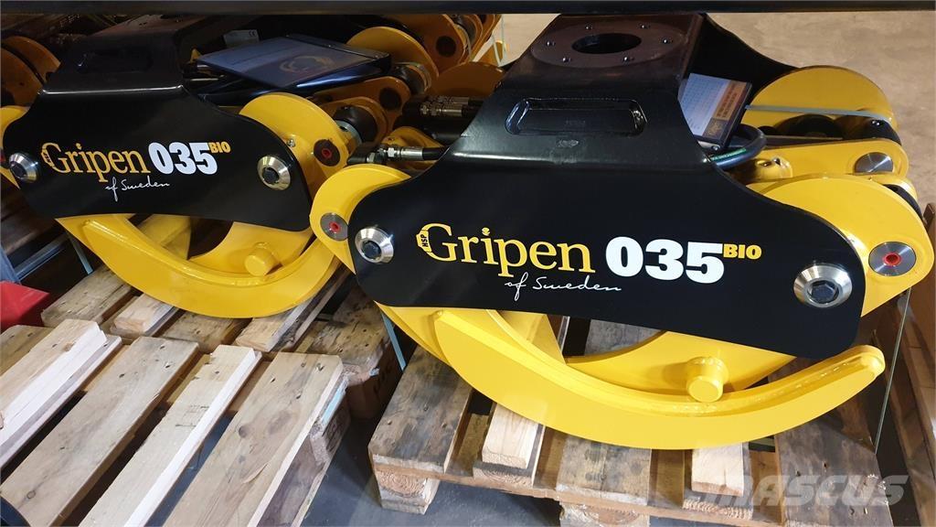 HSP Gripen 035BIO Gribere