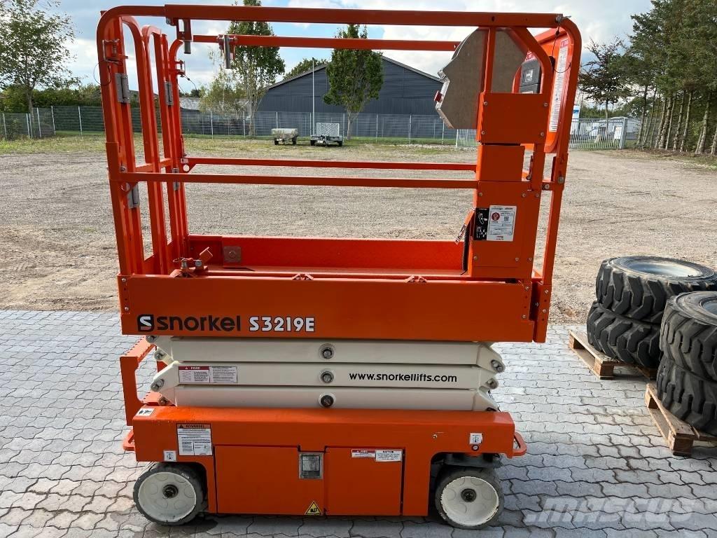 Snorkel S 3219 E Saxlifte