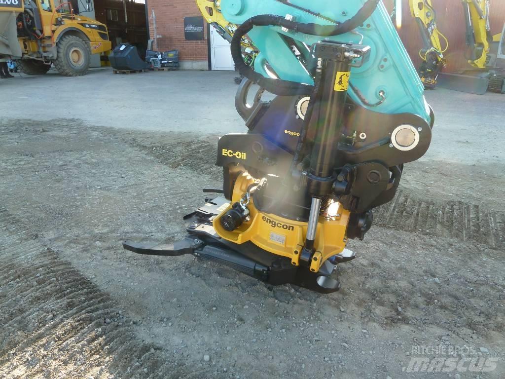 Kobelco SK270SRLC-7 Gravemaskiner på larvebånd