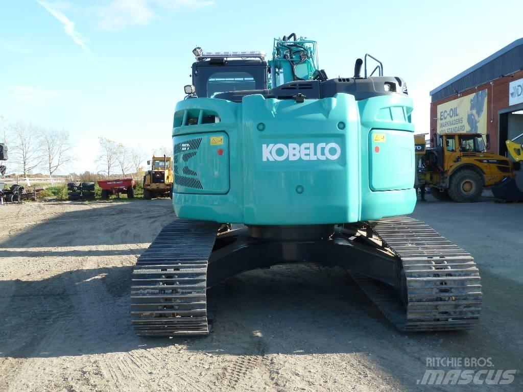 Kobelco SK270SRLC-7 Gravemaskiner på larvebånd