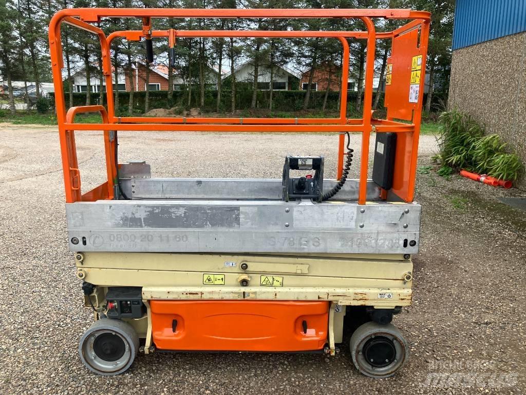 JLG 1930 ES Saxlifte