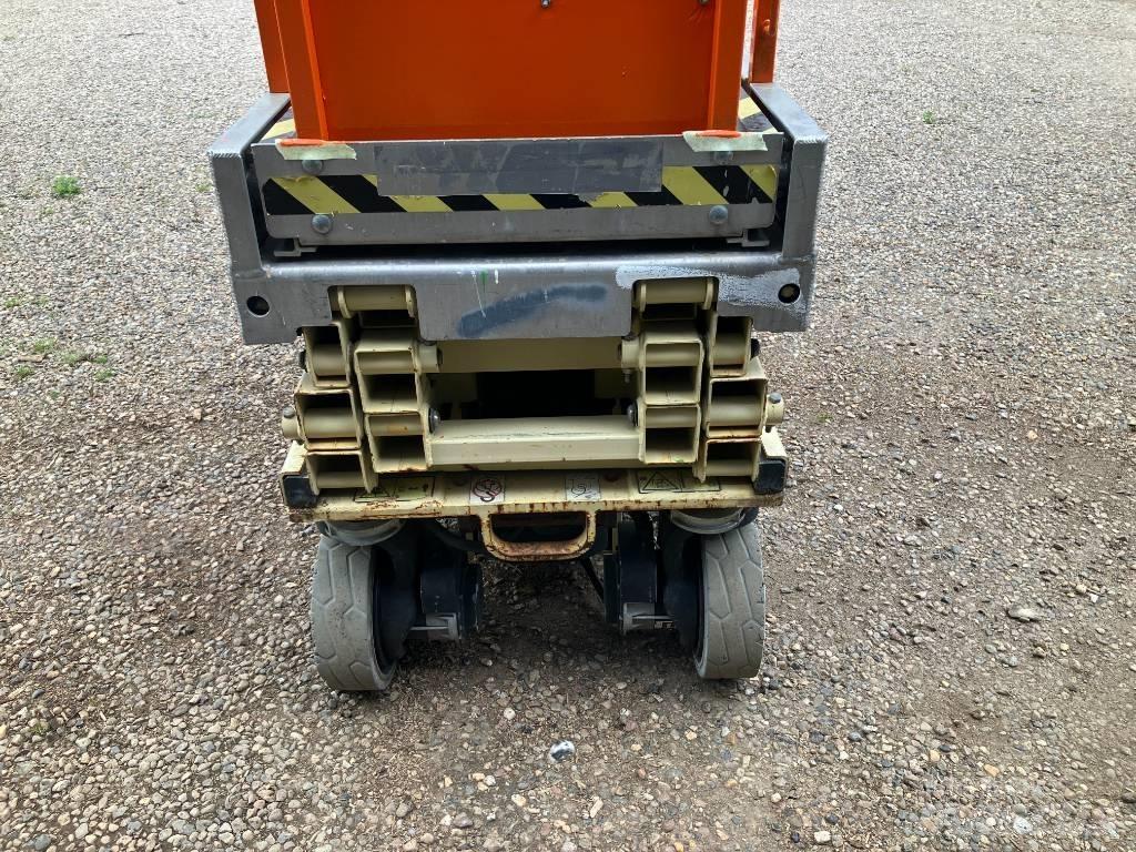 JLG 1930 ES Saxlifte