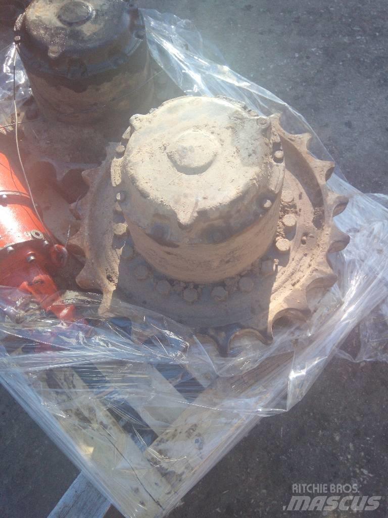 O&K RH 6.2 Gear