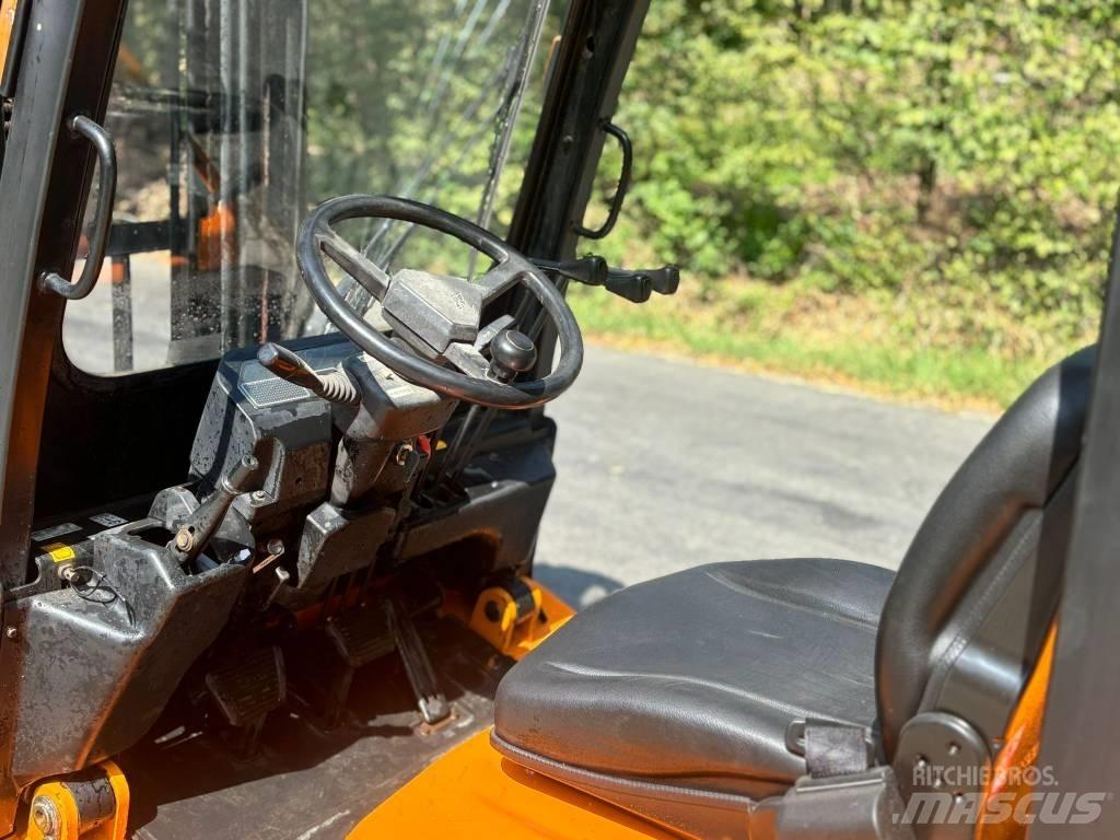 Samuk R 35 D Diesel gaffeltrucks