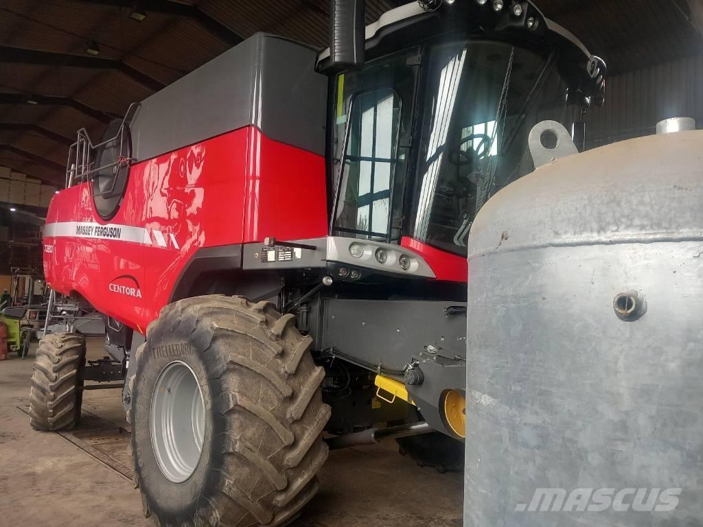 Massey Ferguson 7380 Mejetærskere