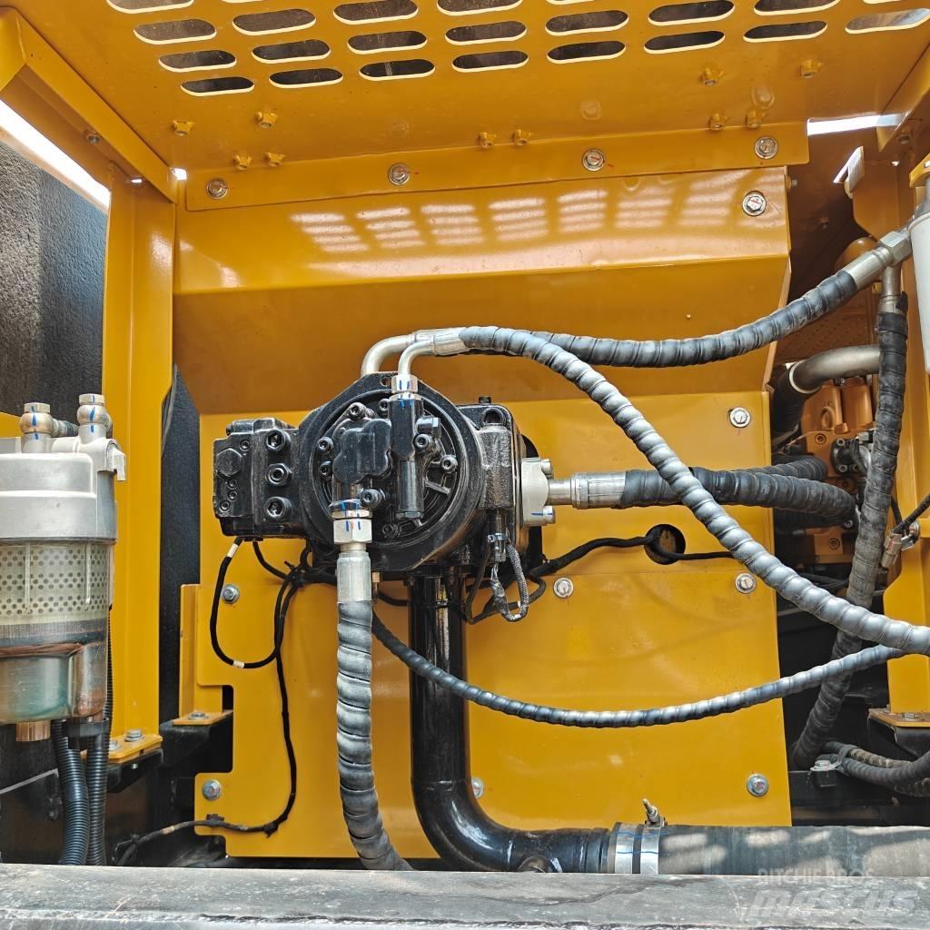 Sany 265C Gravemaskiner på larvebånd