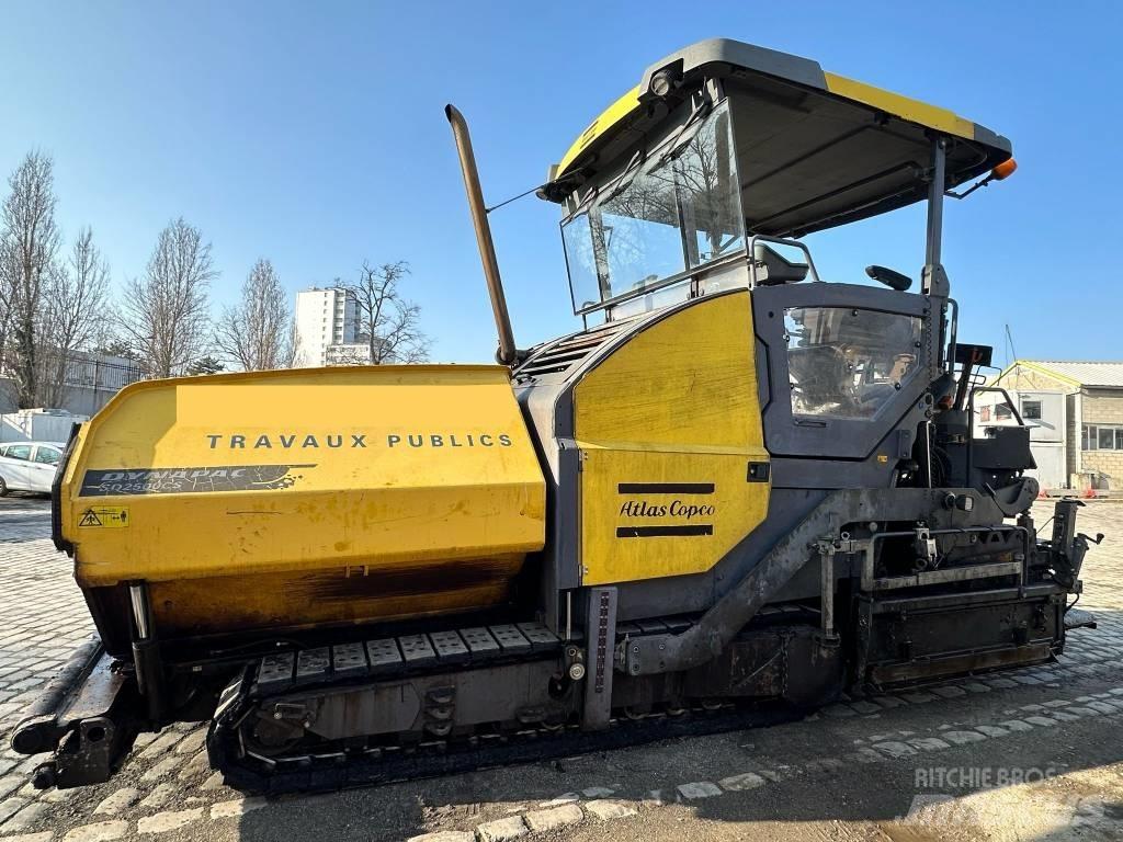 Dynapac SD 2500 CS Asfaltudlæggere