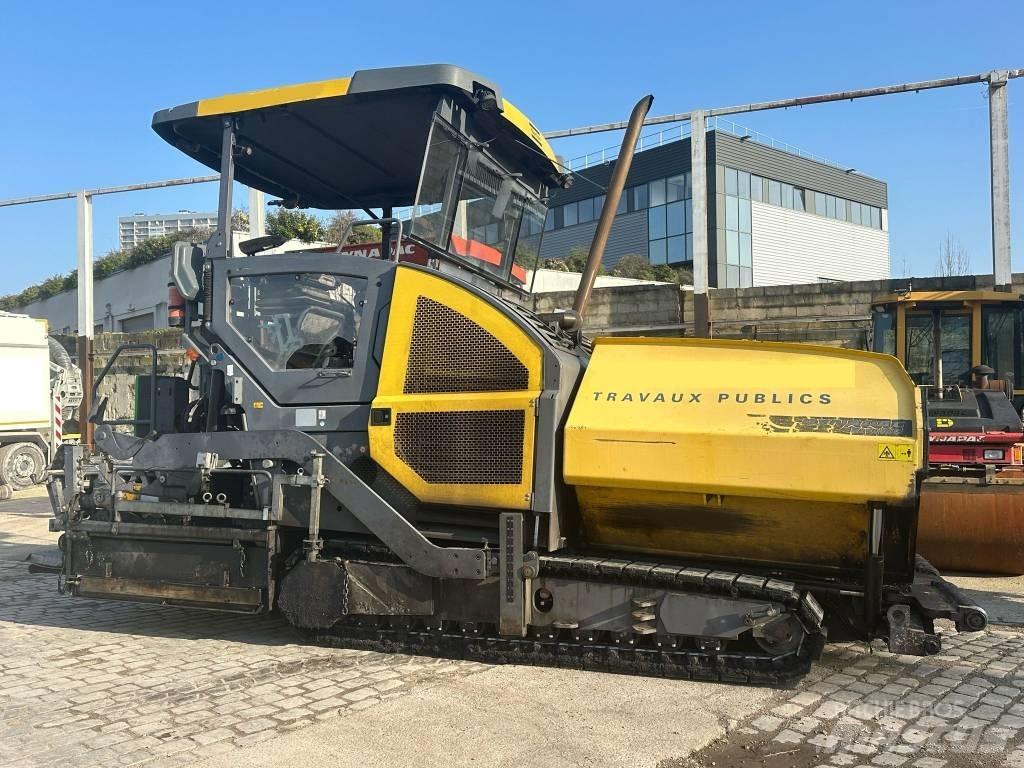 Dynapac SD 2500 CS Asfaltudlæggere