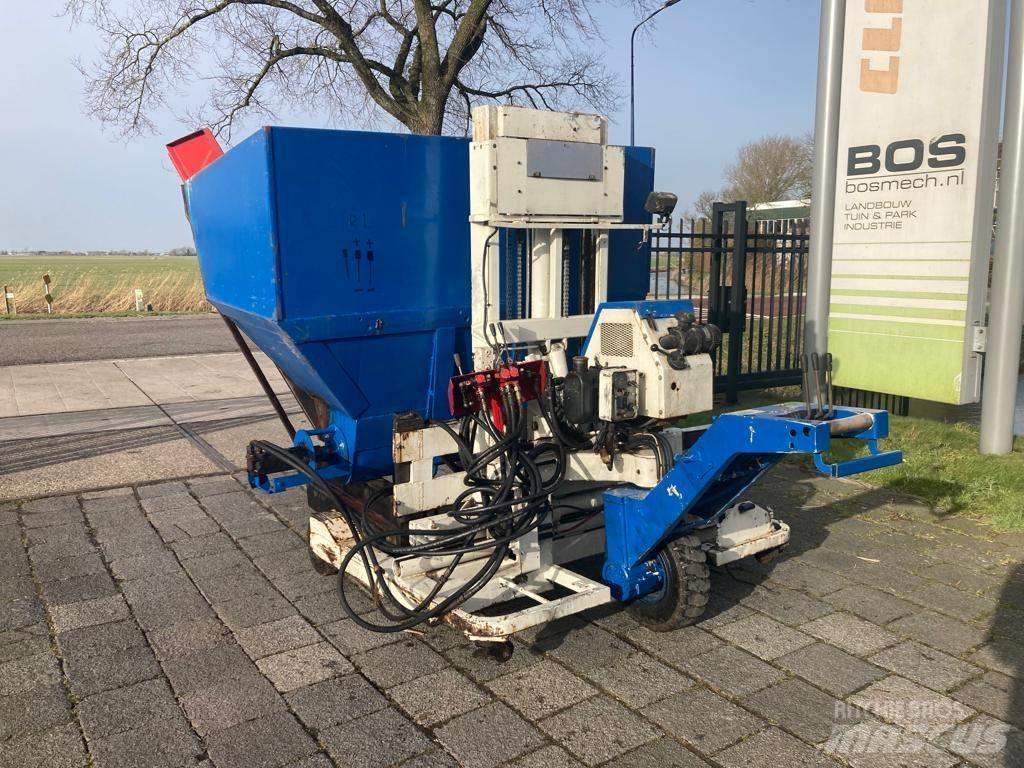 AP AS 2000 Andre staldmaskiner