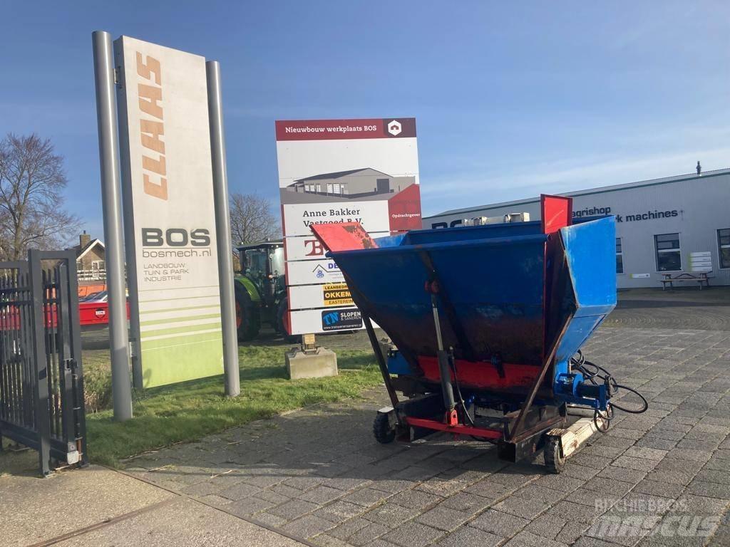 AP AS 2000 Andre staldmaskiner