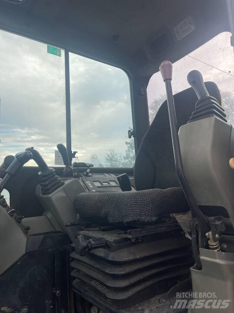 Bobcat E 45 Minigravemaskiner