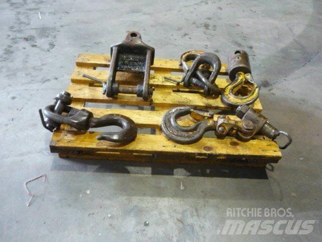 Meiller Pto pompen Hydraulik