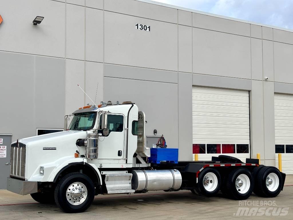 Kenworth T 800 Trækkere