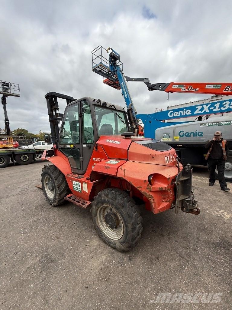 Manitou M30-4 ST3B Teleskoplæssere