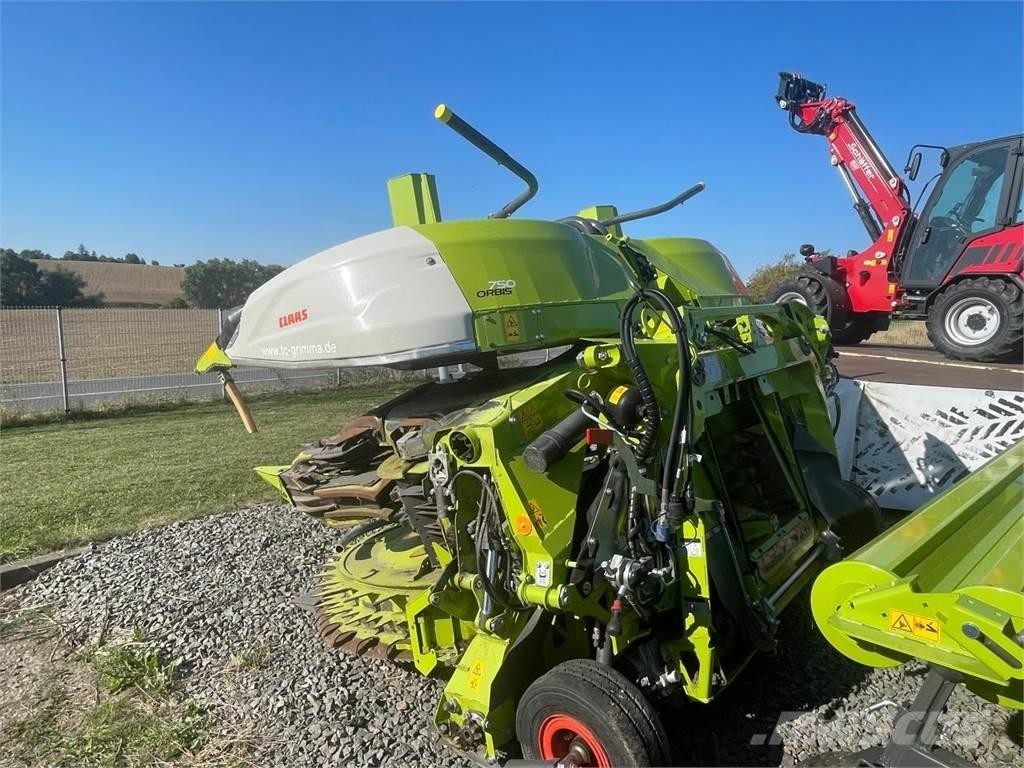 CLAAS ORBIS 750 SD Andet udstyr til foderhøster