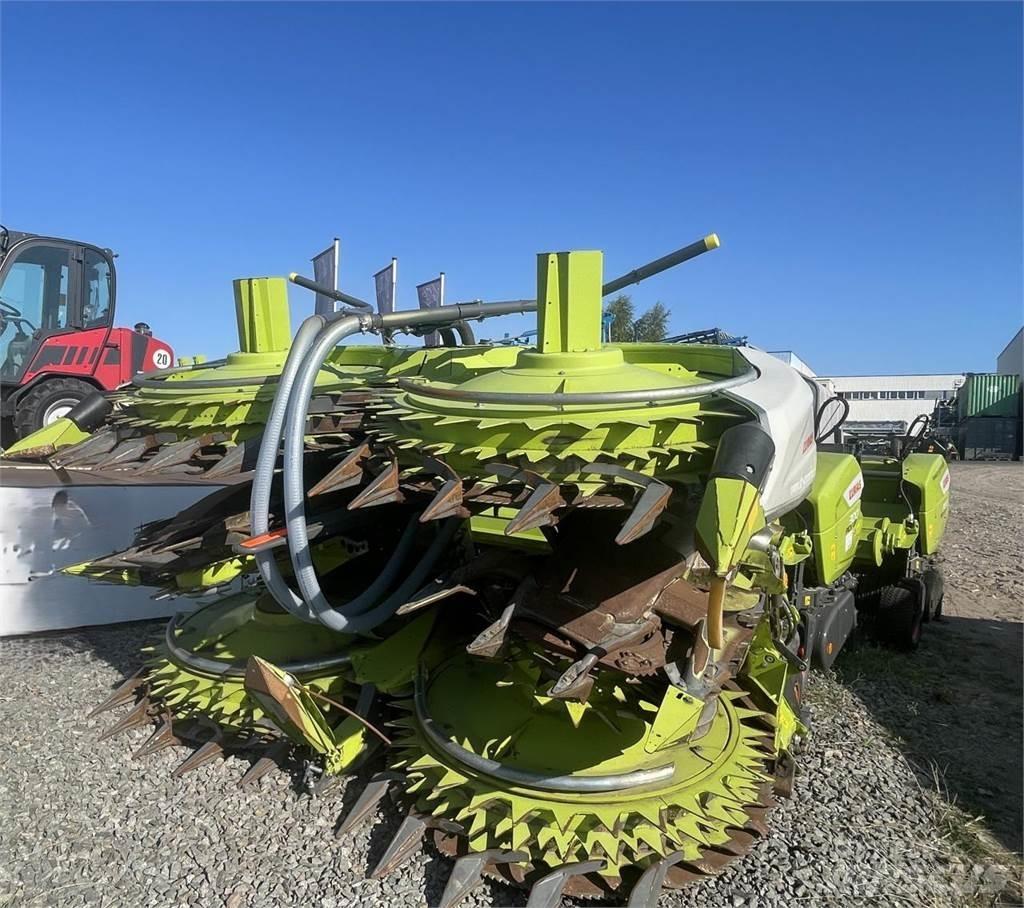 CLAAS ORBIS 750 SD Andet udstyr til foderhøster