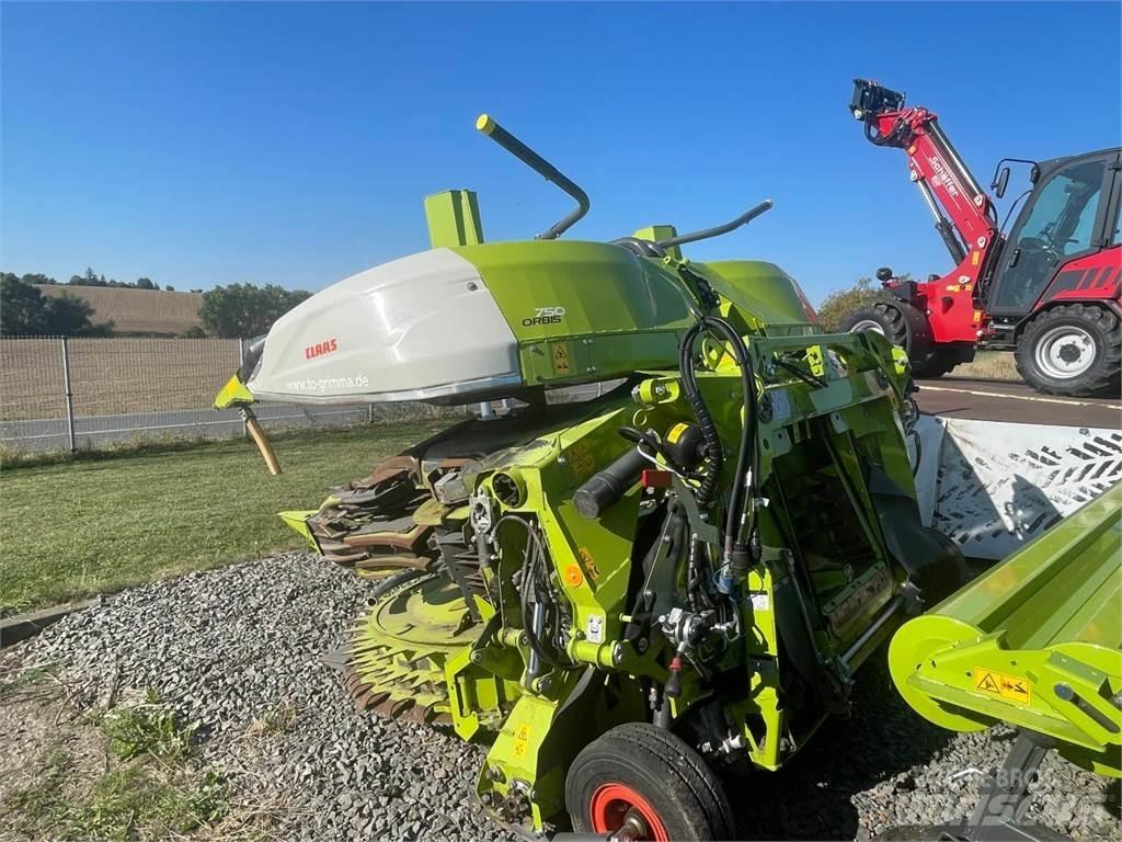 CLAAS ORBIS 750 SD Andet udstyr til foderhøster