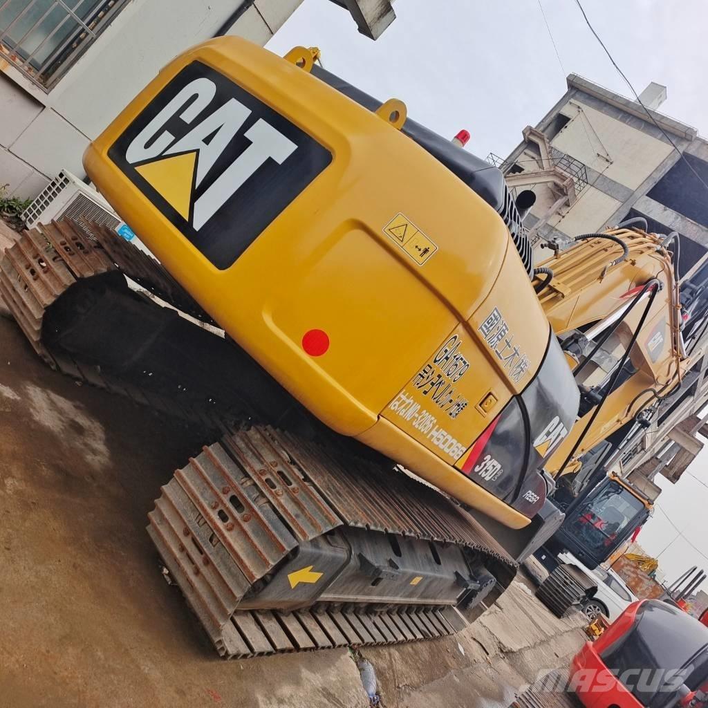 CAT 315 D Gravemaskiner på larvebånd