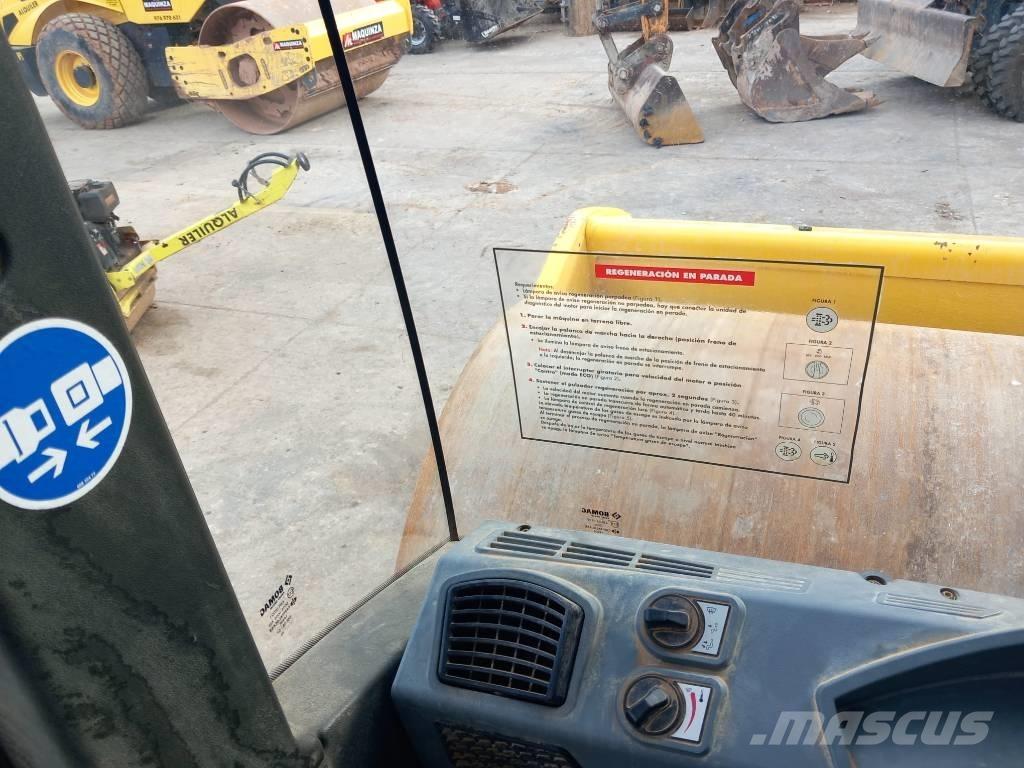 Bomag BW 216 Enkelt tromle