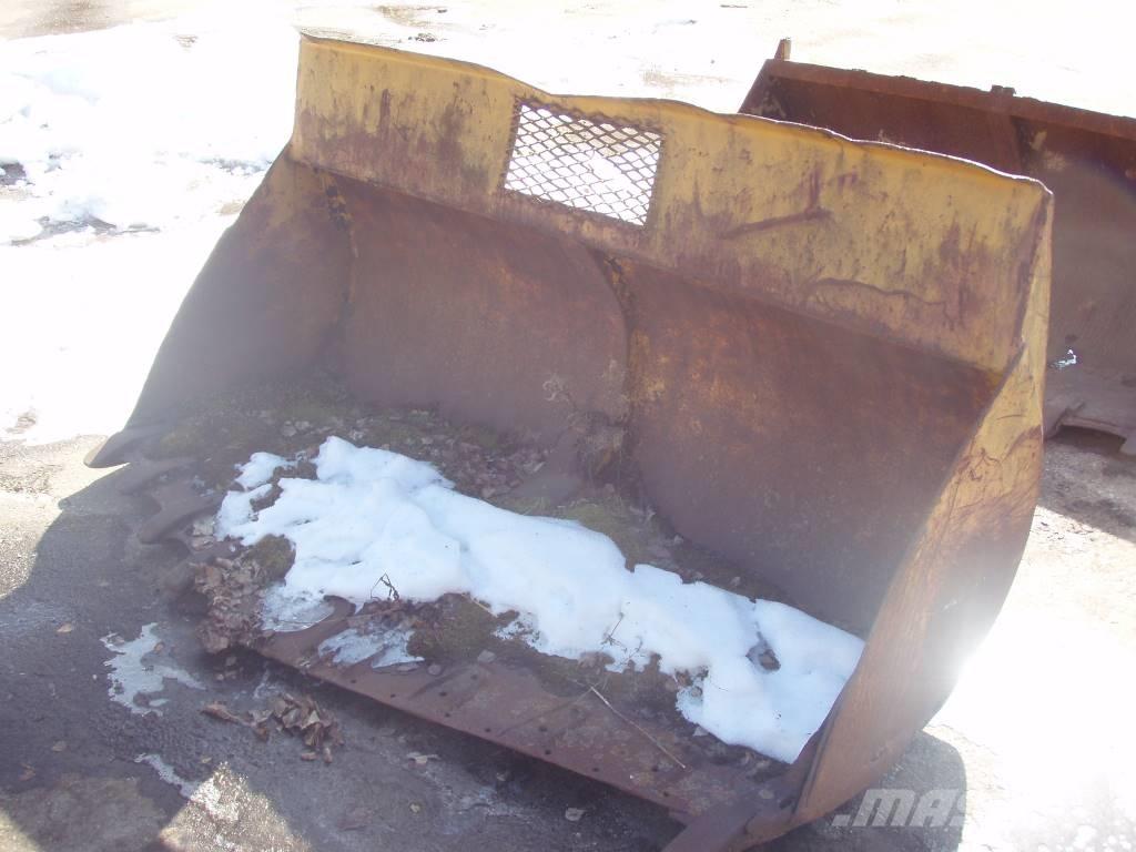  Grusskopa  200cm Skovle