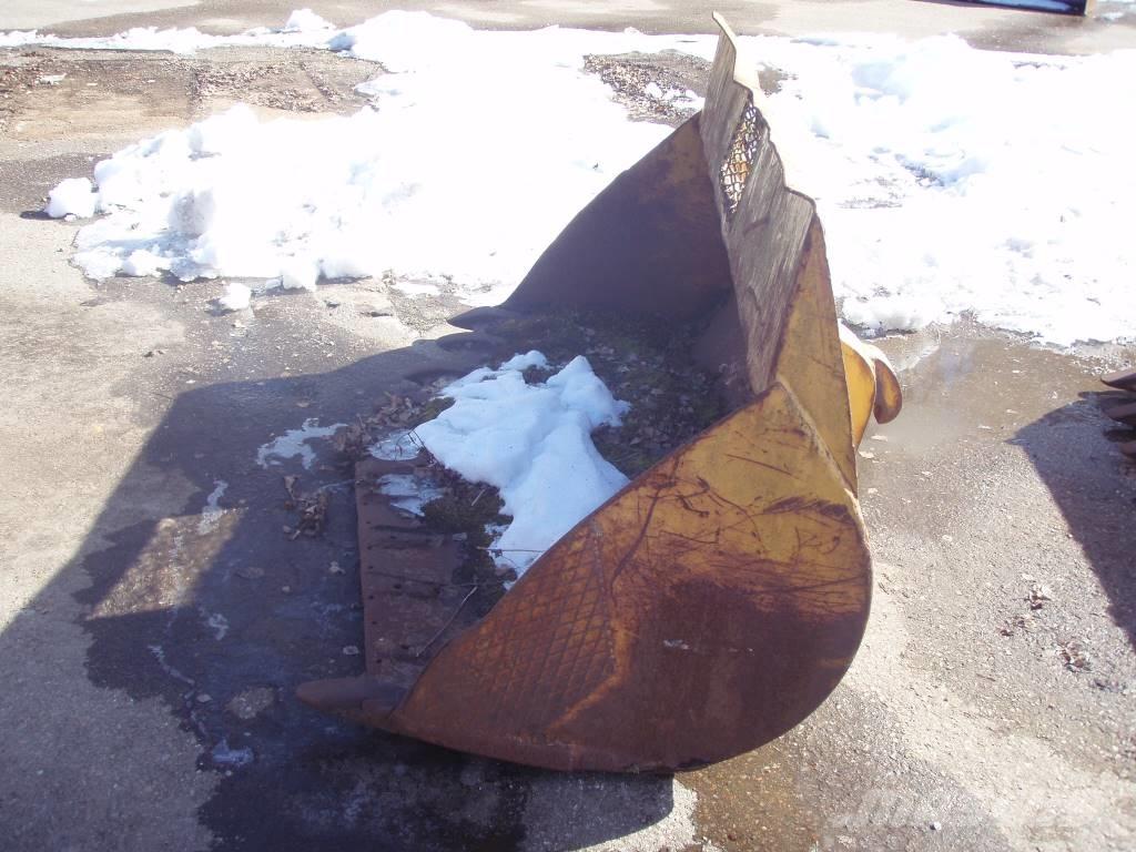  Grusskopa  200cm Skovle