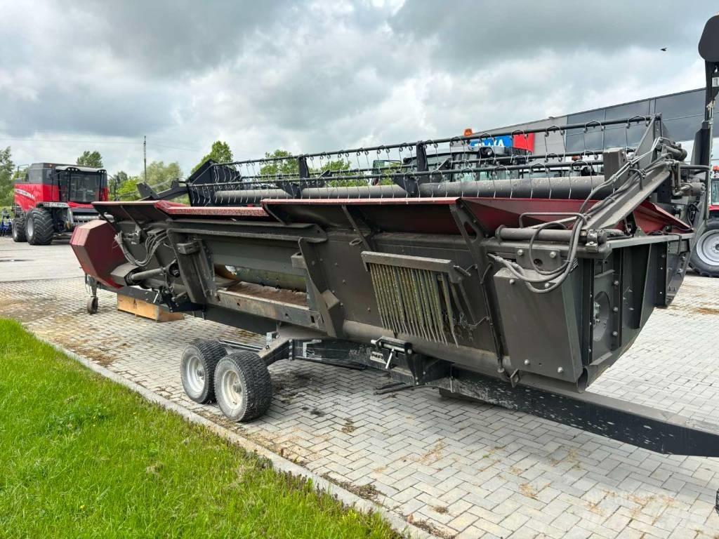 Massey Ferguson 7347 Mejetærskere