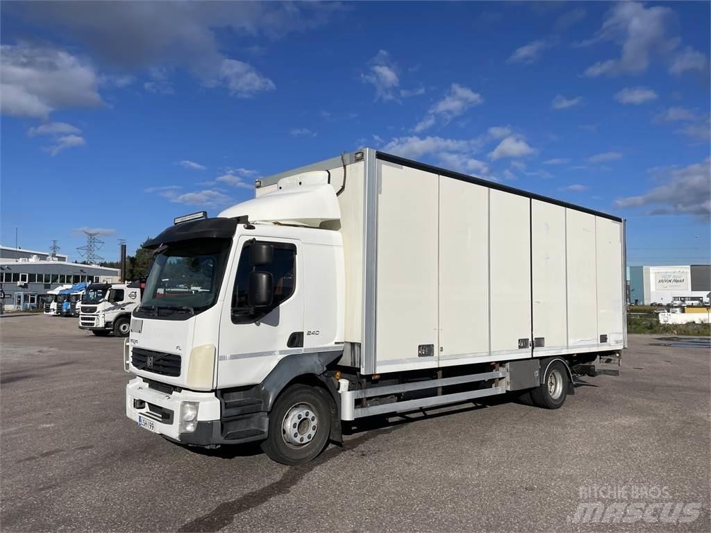 Volvo FL240 4x2 Fast kasse