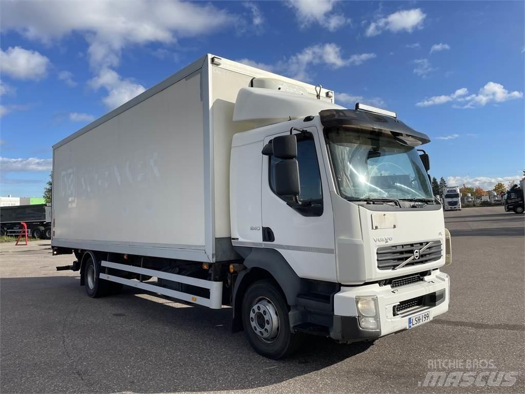 Volvo FL240 4x2 Fast kasse