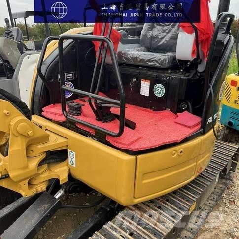 CAT 303 E CR Gravemaskiner på larvebånd