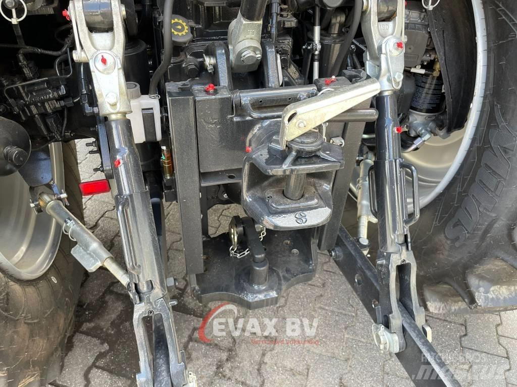 Case IH Maxxum 115 Traktorer