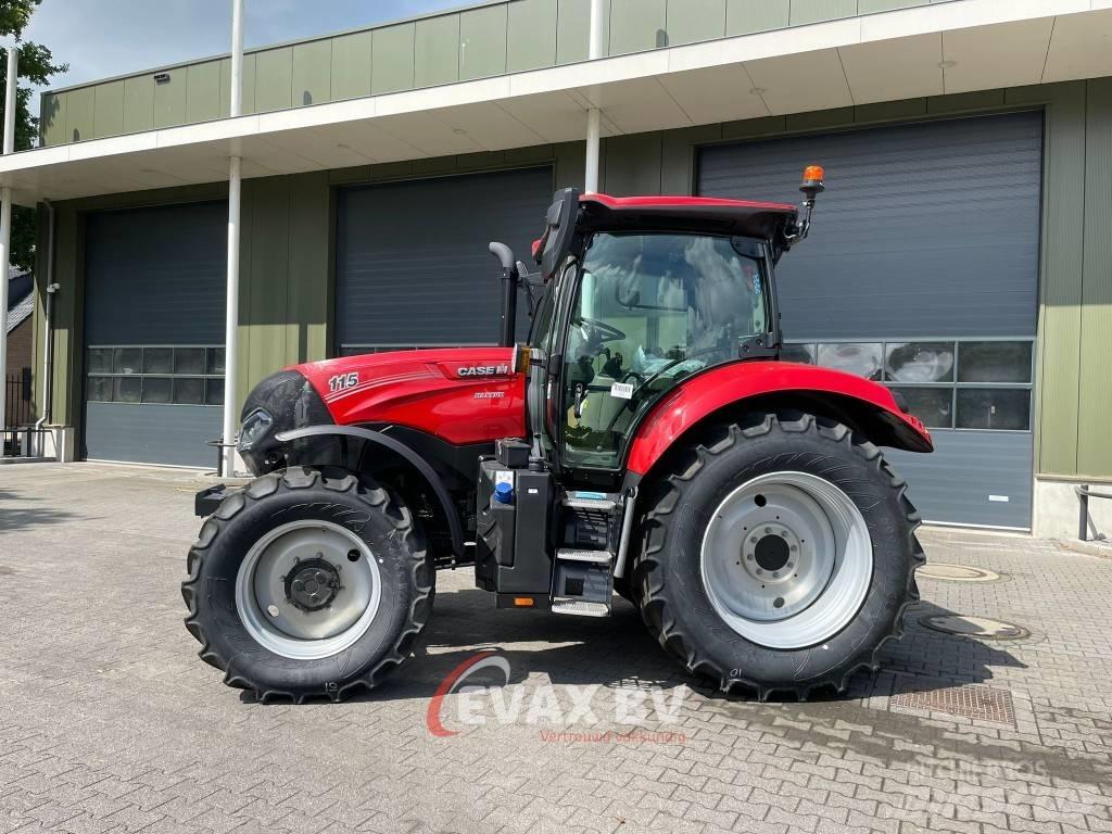 Case IH Maxxum 115 Traktorer