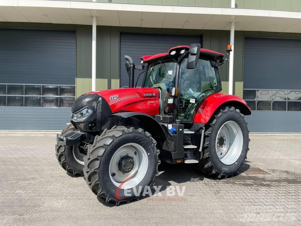 Case IH Maxxum 115 Traktorer