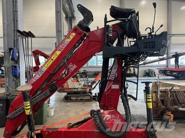 Penz 12Z 9.50 Skovkraner