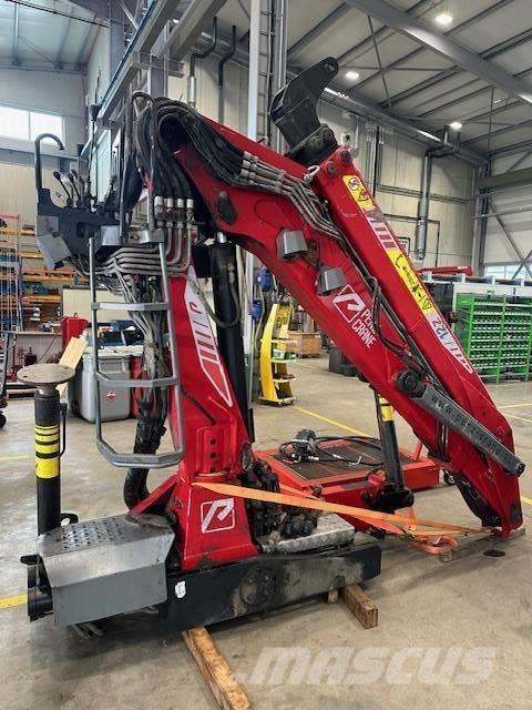 Penz 12Z 9.50 Skovkraner