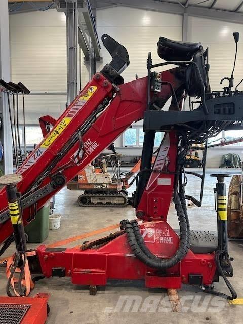 Penz 12Z 9.50 Skovkraner