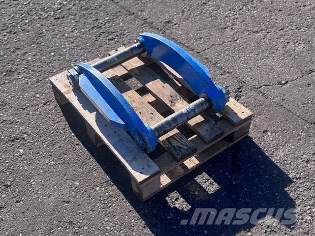 Fuchs USED PARTS Gribere