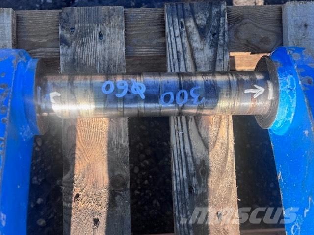 Fuchs USED PARTS Gribere