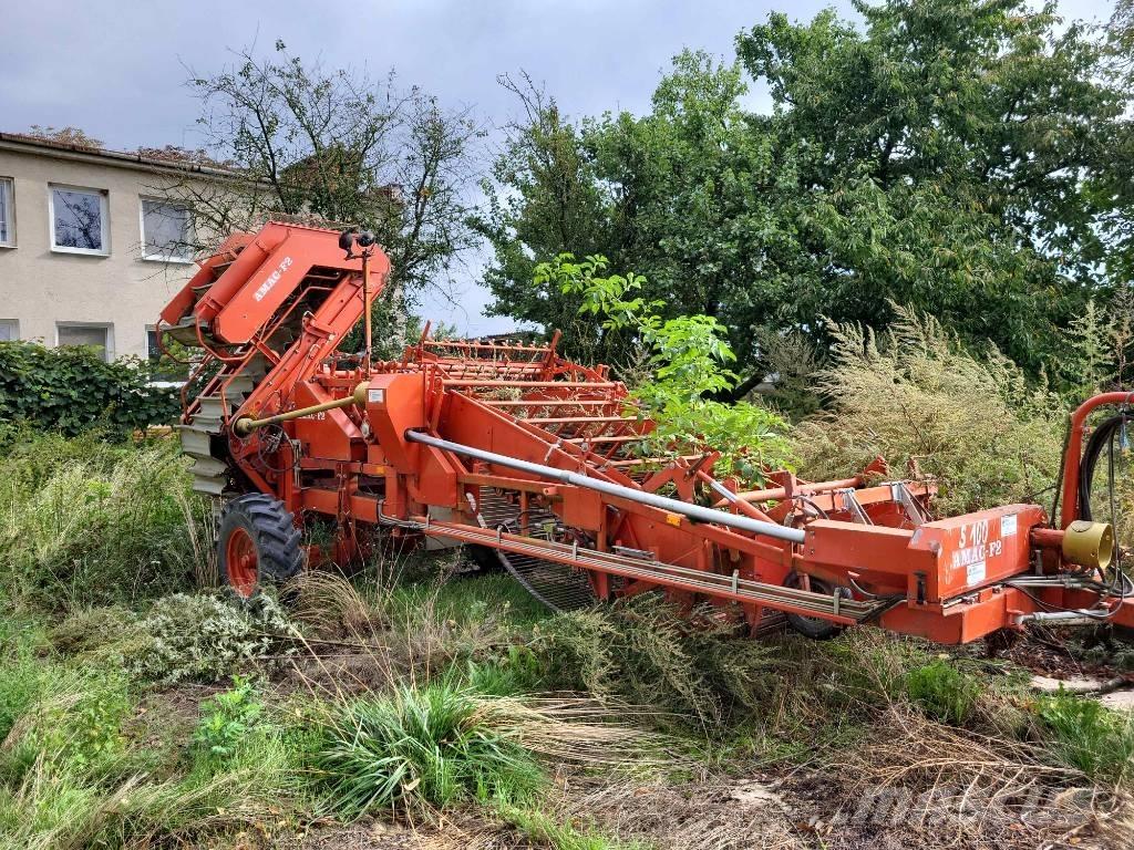 Amac F2 Kartoffeloptagere