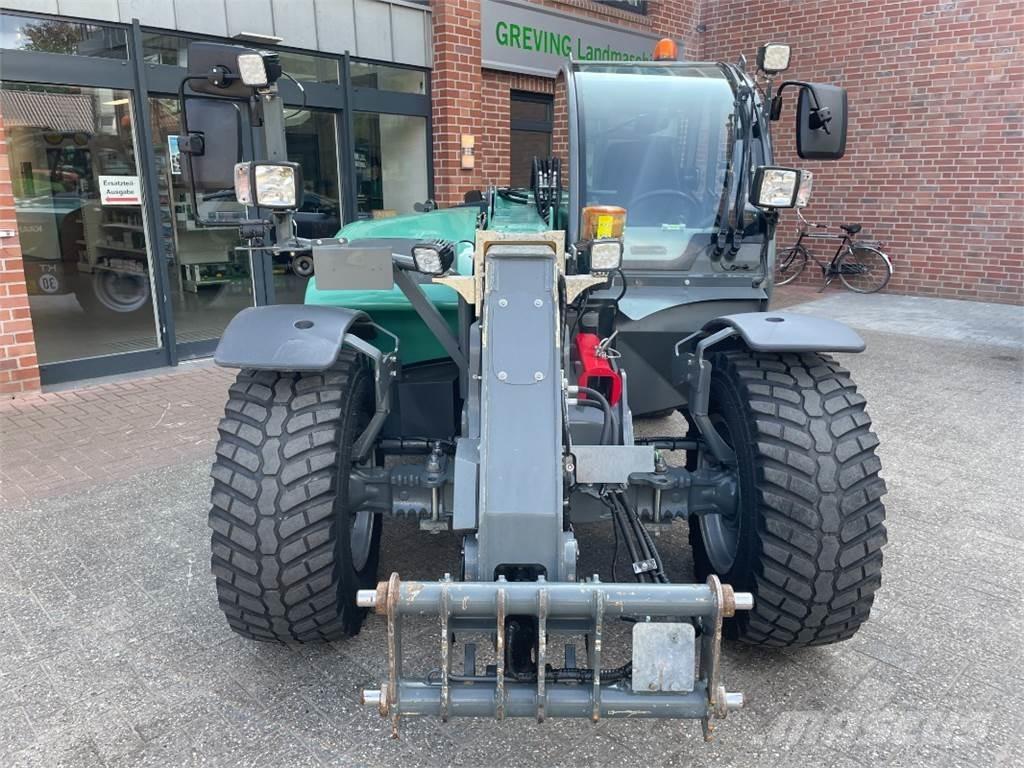 Kramer KT276 Teleskoplæssere