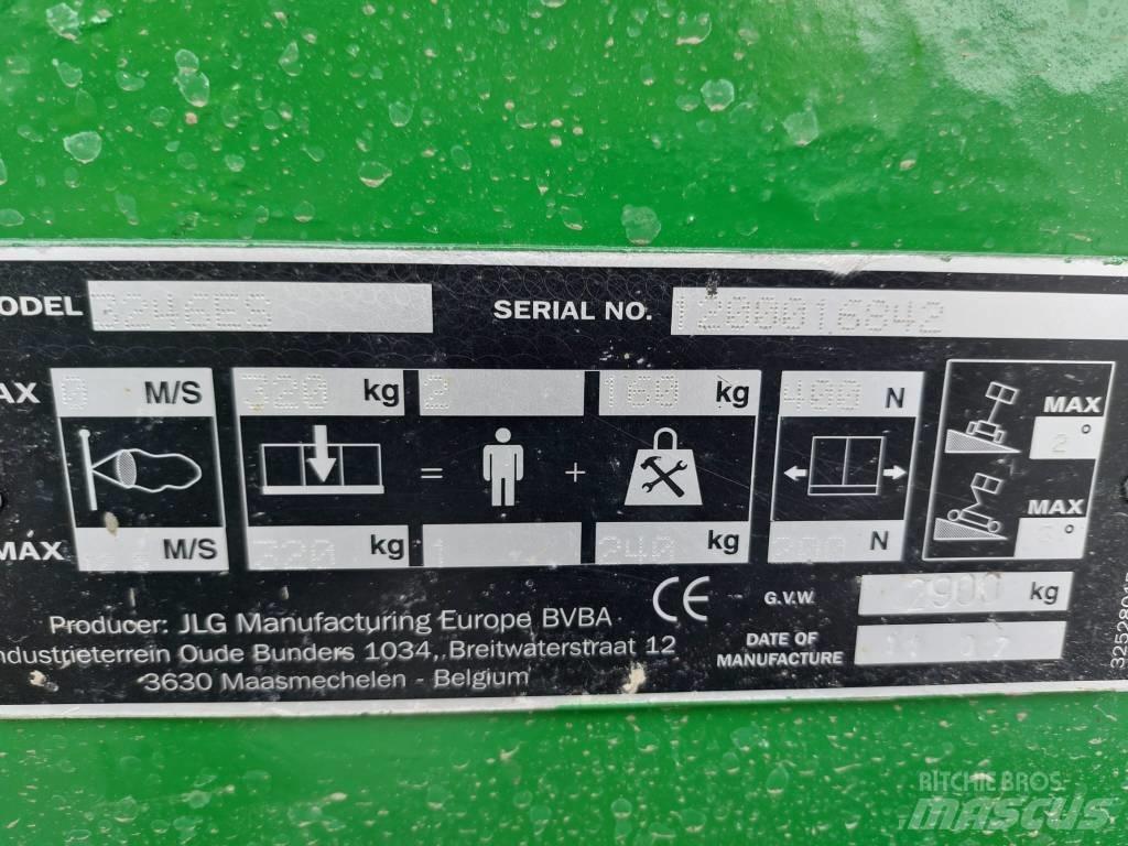 JLG 3246 ES Saxlifte