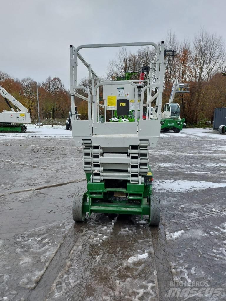 JLG 3246 ES Saxlifte