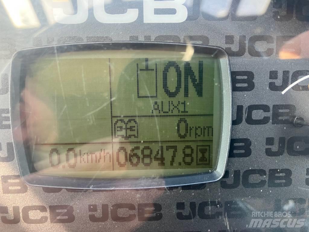 JCB TM 320 S Teleskoplæssere til landbrug