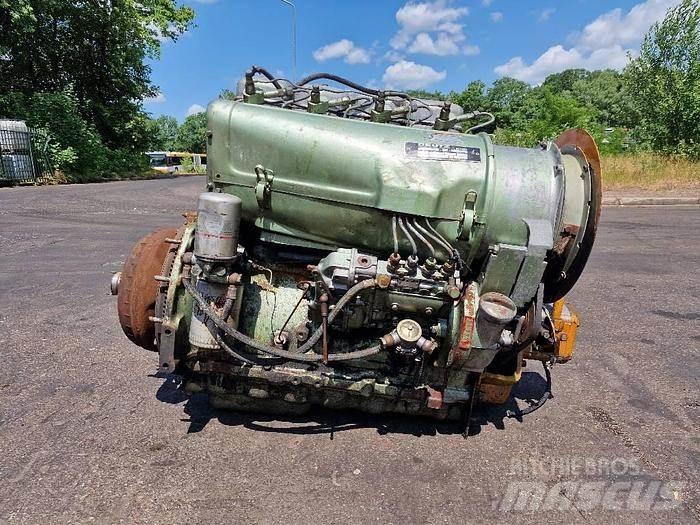  Engines F4L912W Transport – Andet